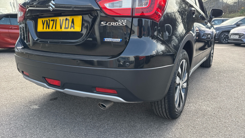 Suzuki Sx4 S Cross 1.4 Boosterjet 48V Hybrid SZ-T 5dr Petrol Hatchback